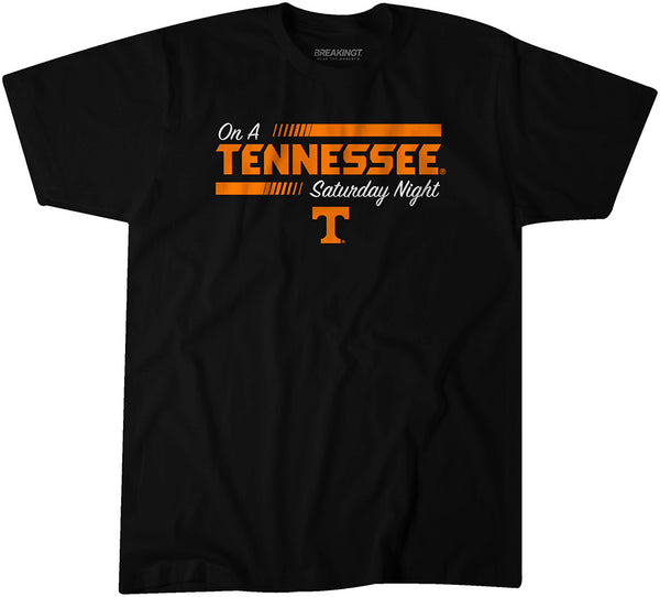 Tennessee Volunteers: On a Tennessee Saturday Night