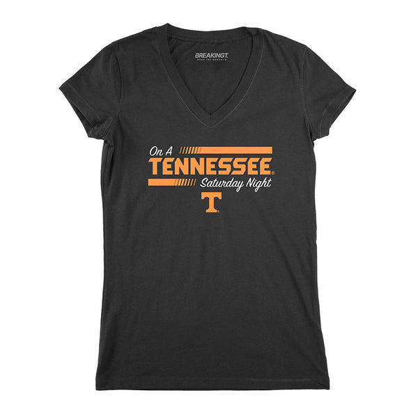 Tennessee Volunteers: On a Tennessee Saturday Night