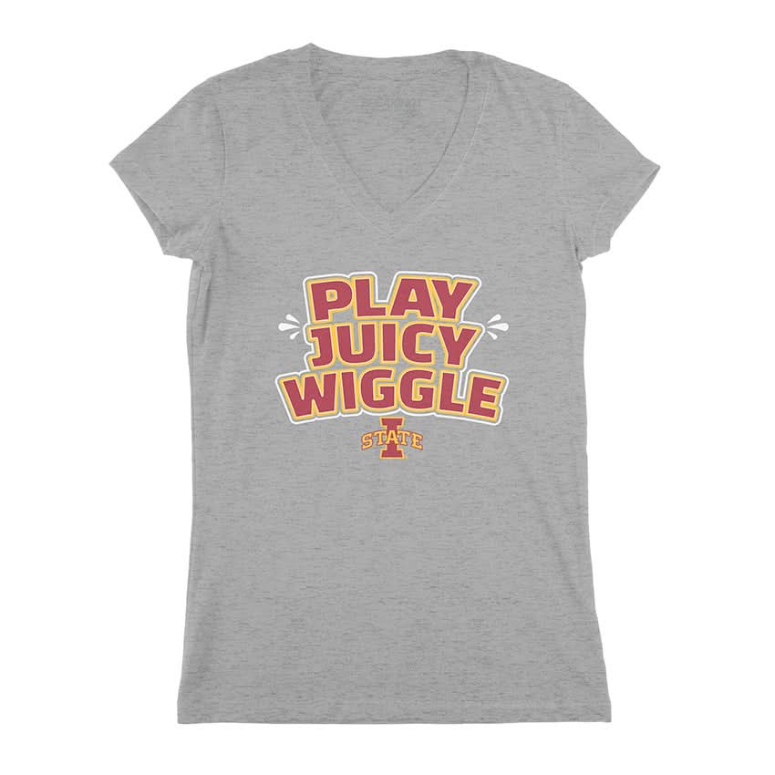 Iowa State Cyclones: Play Juicy Wiggle