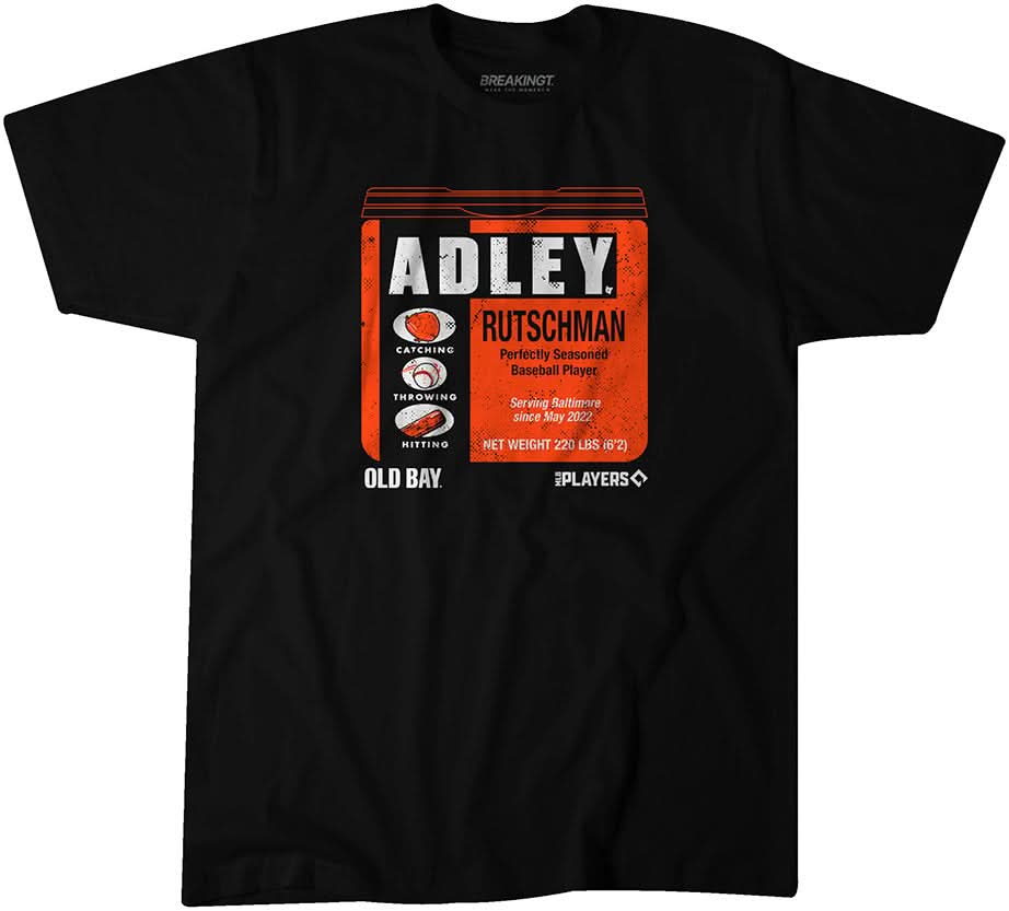 Adley Rutschman: Old Bay Can