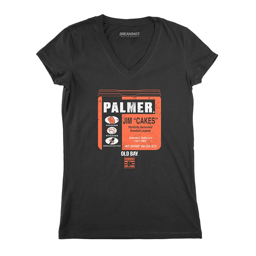 Jim Palmer: Old Bay Can
