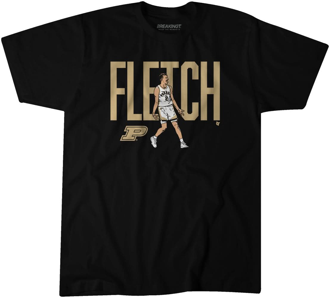 Purdue Basketball: Fletcher Loyer Fletch