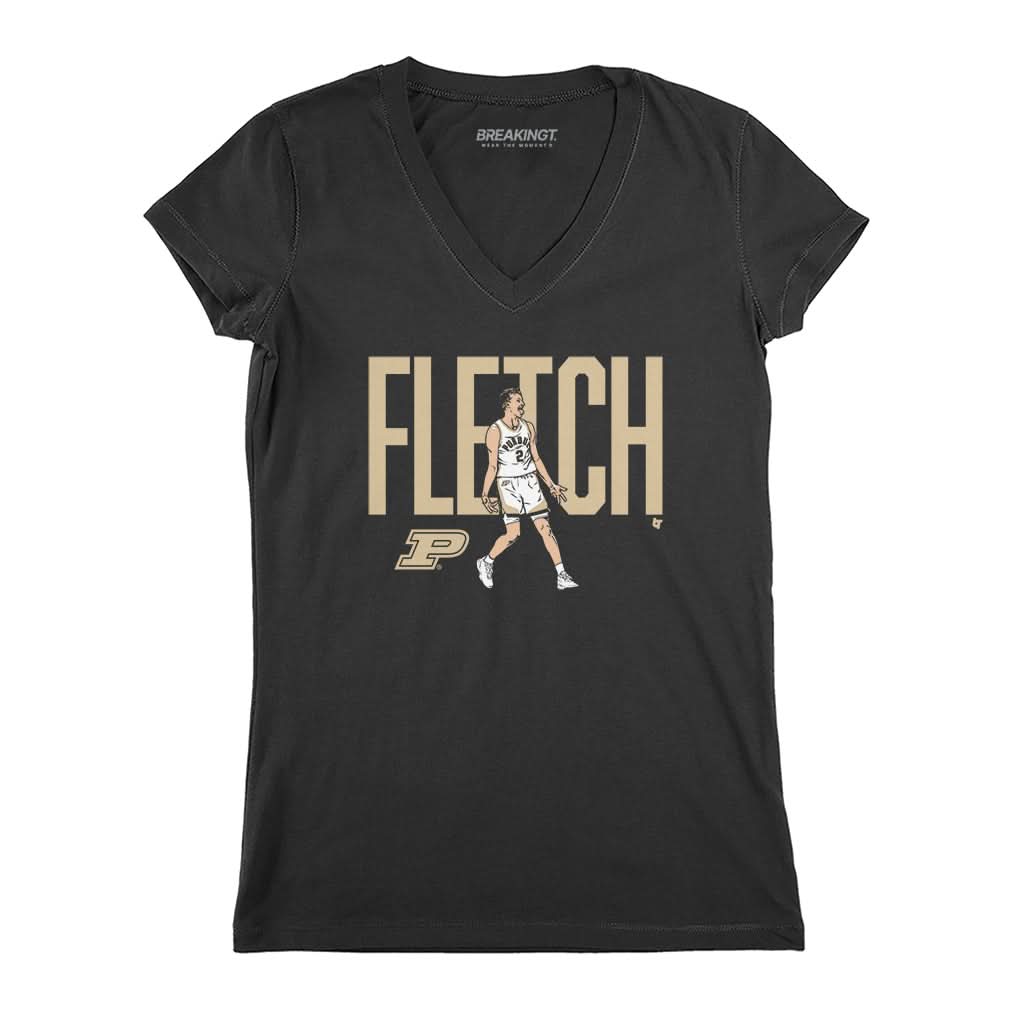 Purdue Basketball: Fletcher Loyer Fletch