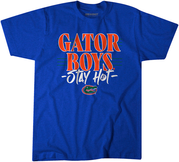 Florida Basketball: Gator Boys Stay Hot