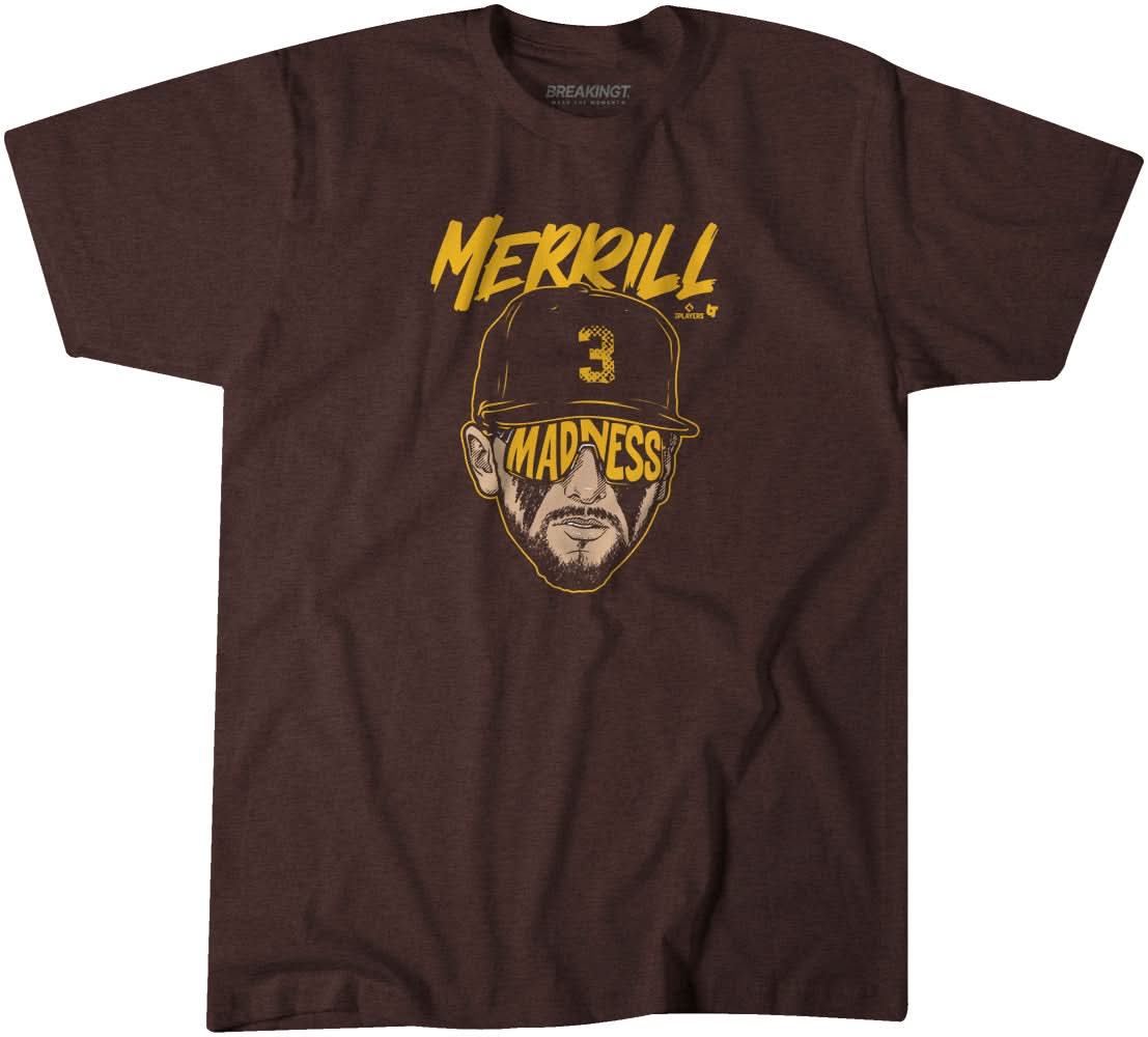 Jackson Merrill: Merrill Madness Swag Head