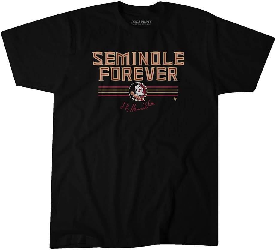 Florida State Basketball: Leonard Hamilton Seminole Forever