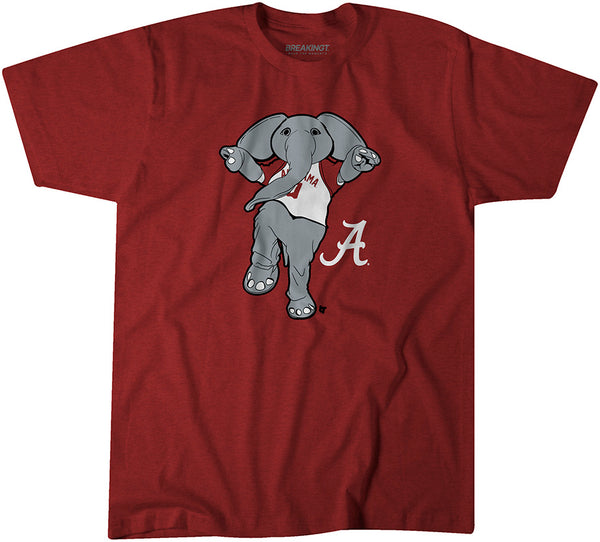 Alabama Crimson Tide: Crimson Crane