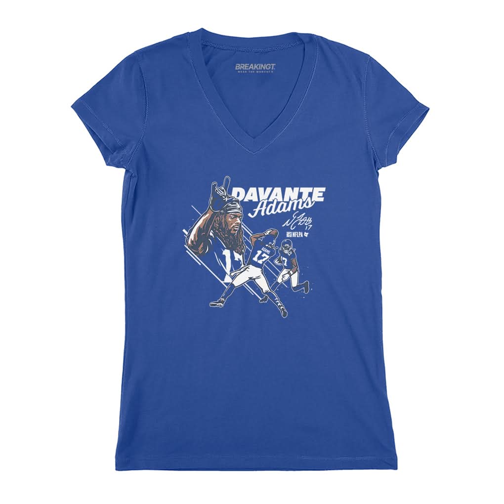 Davante Adams: Los Angeles