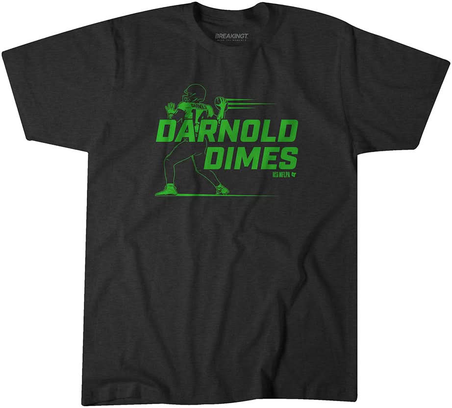 Sam Darnold: Seattle Dimes