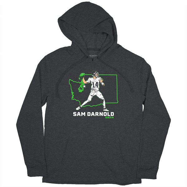 Sam Darnold: State Star Seattle