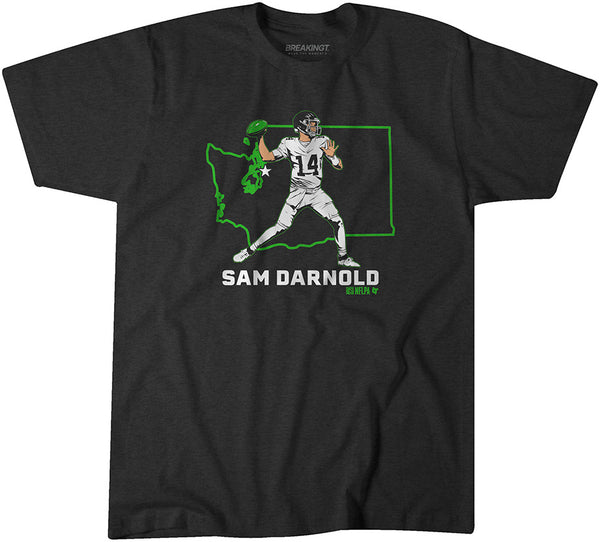 Sam Darnold: State Star Seattle