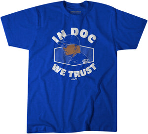 Dave Roberts: In Doc We Trust