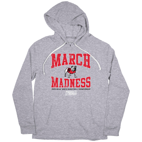 Georgia Basketball: March Madness 2025