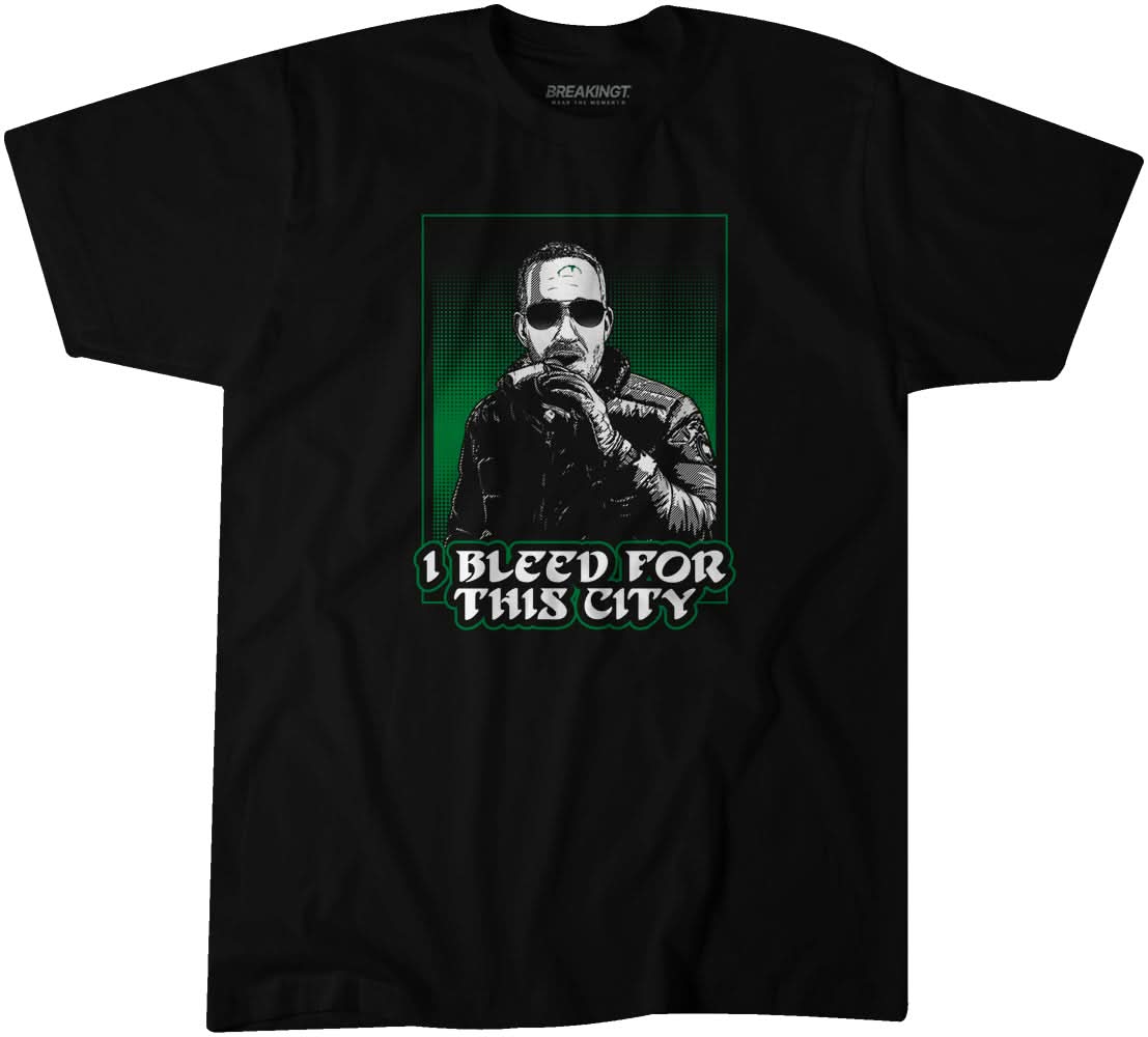 Howie Roseman: I Bleed for This City