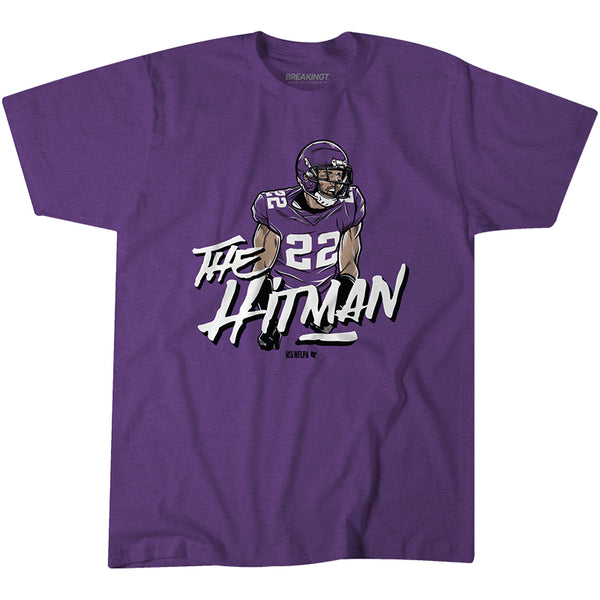 Harrison Smith: The Hitman