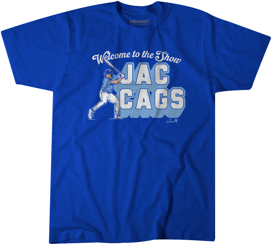 Jac Caglianone: Welcome to the Show Jac Cags