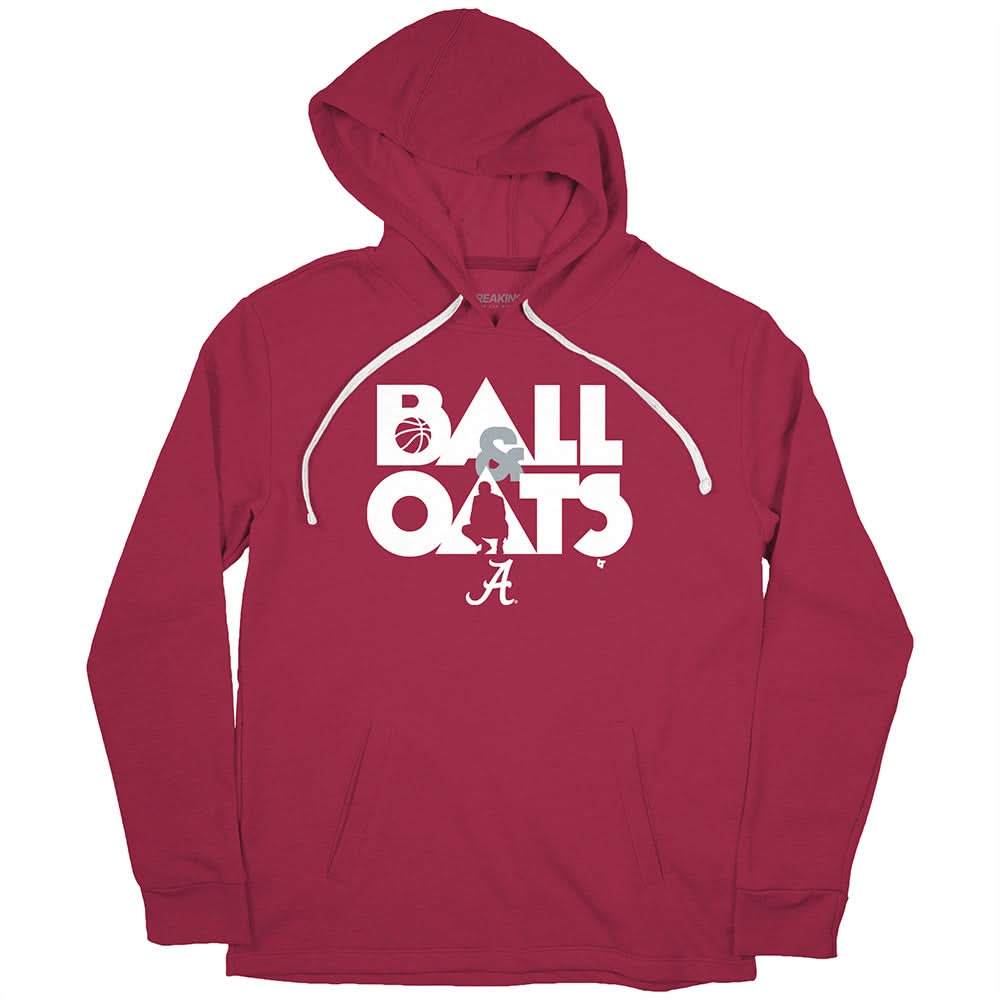 Alabama Basketball: Ball & Oats