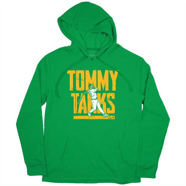 Tommy White: Tommy Tanks