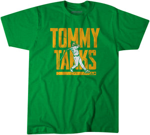 Tommy White: Tommy Tanks