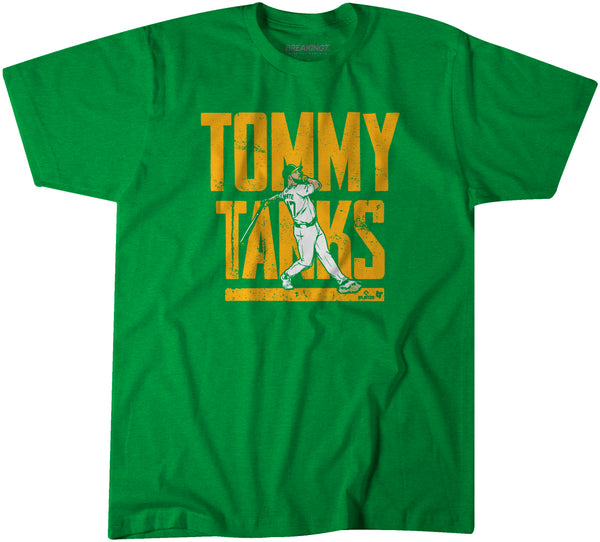 Tommy White: Tommy Tanks