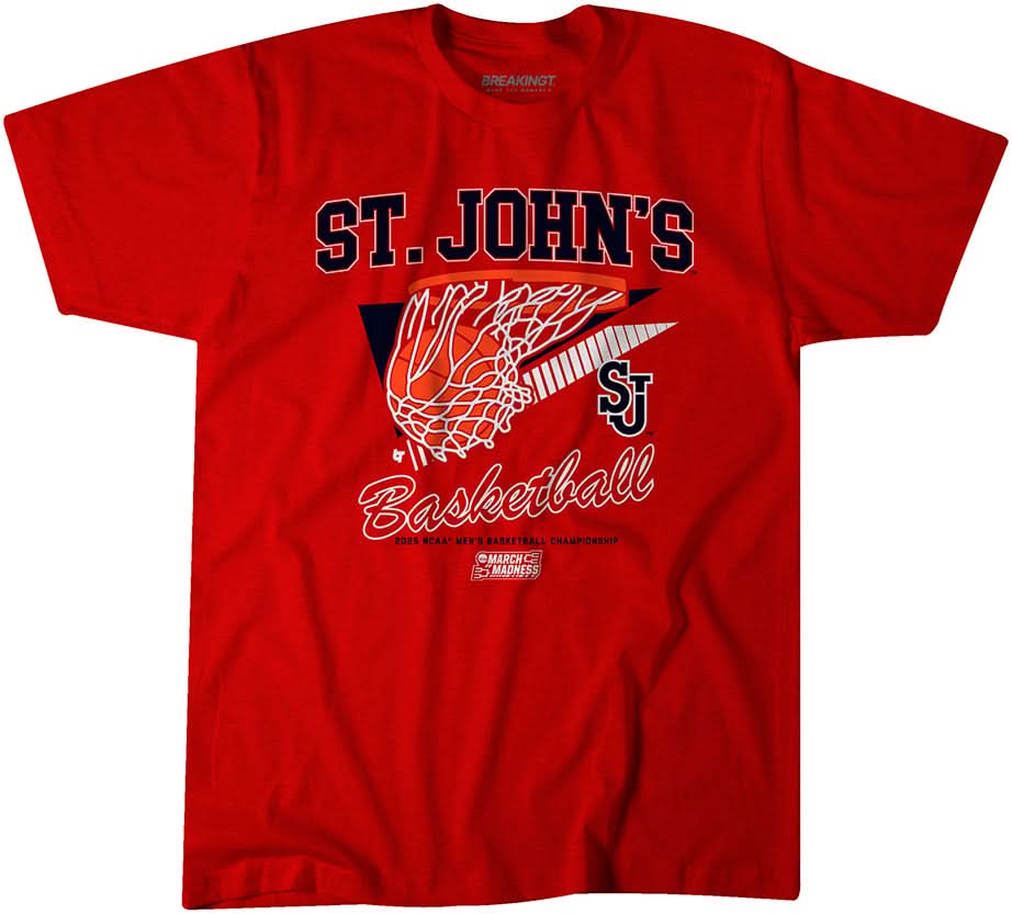 St. John's Basketball: 2025 March Madness Basketball
