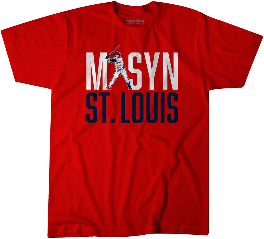 Masyn Winn: City Star