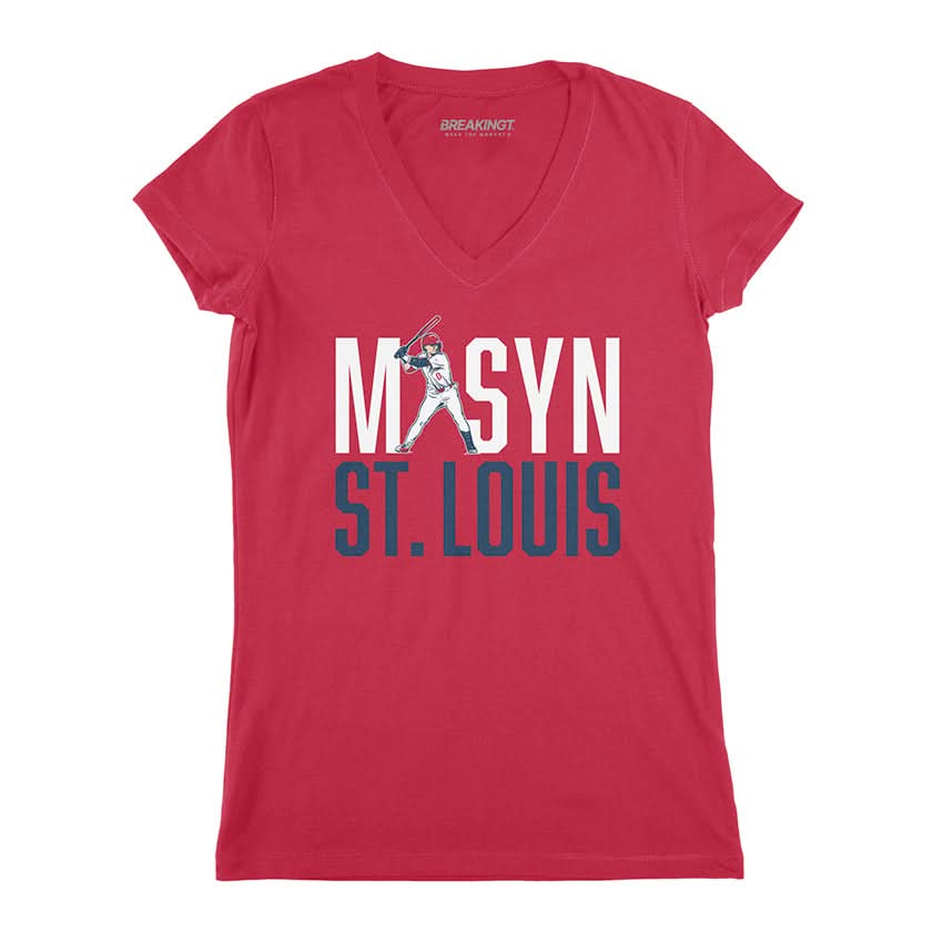 Masyn Winn: City Star