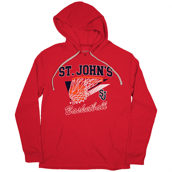 St. John's Red Storm: Throwback Basketball