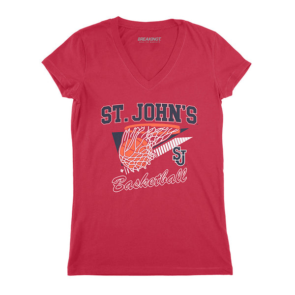 St. John's Red Storm: Throwback Basketball