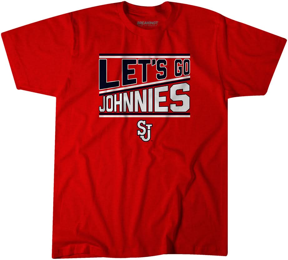 St. John's Basketball: Let's Go Johnnies Chant