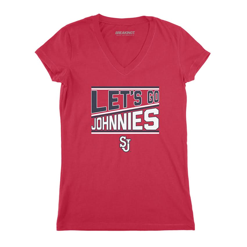 St. John's Basketball: Let's Go Johnnies Chant