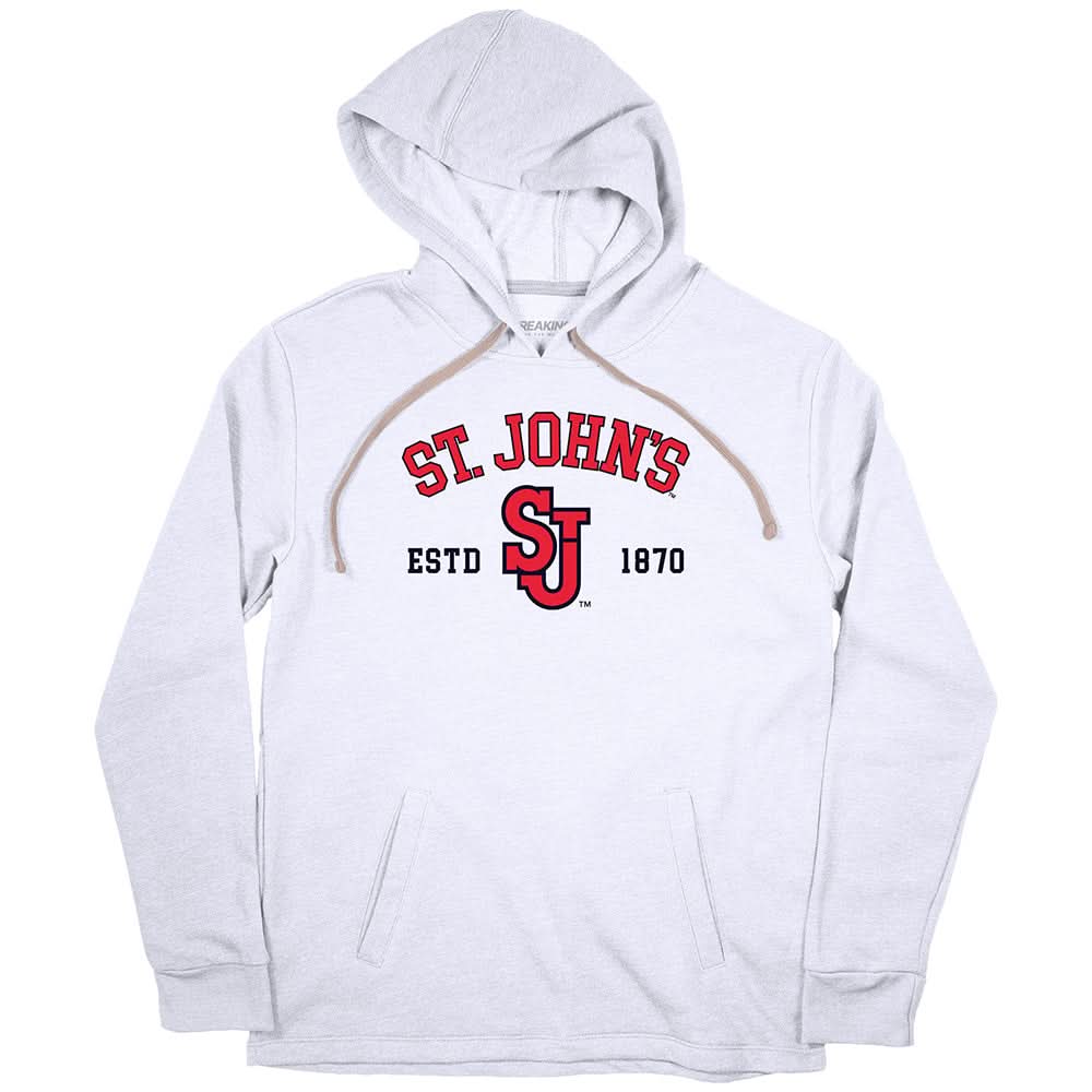 St. John's Red Storm: Est. 1870