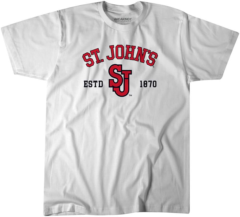 St. John's Red Storm: Est. 1870