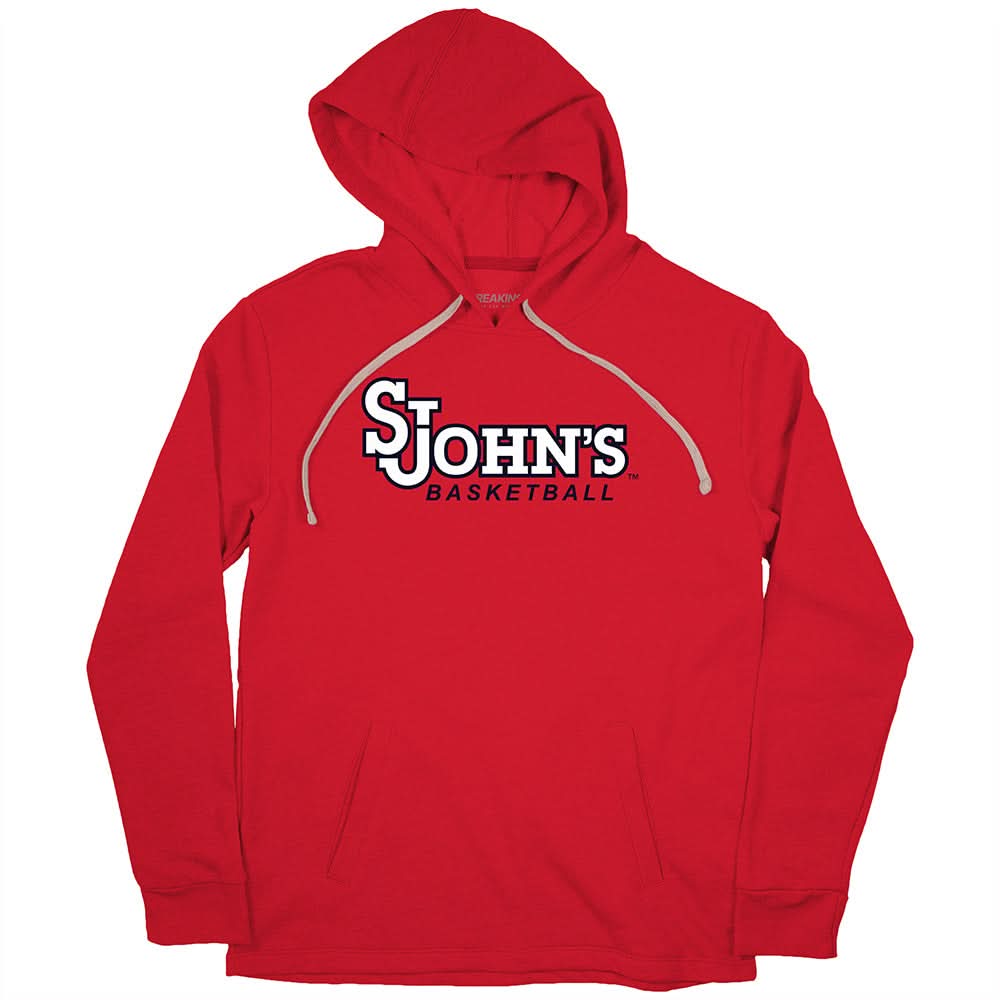 St. John's Basketball: Logo Stack