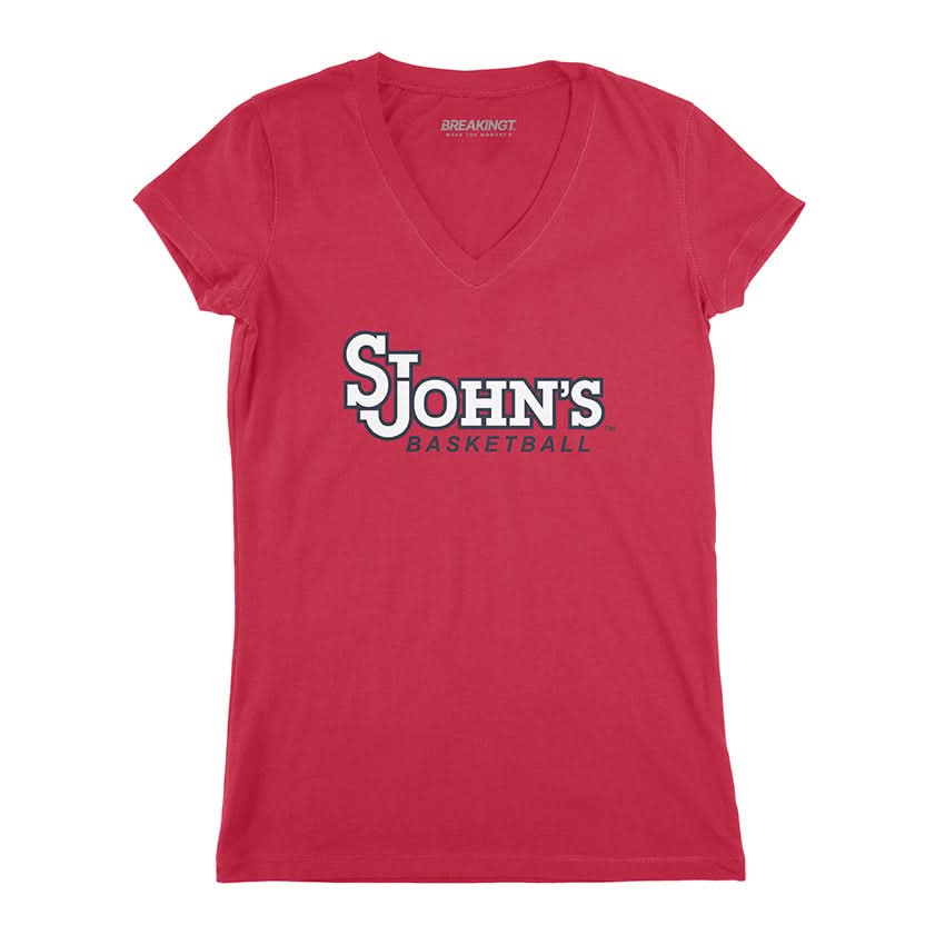 St. John's Basketball: Logo Stack
