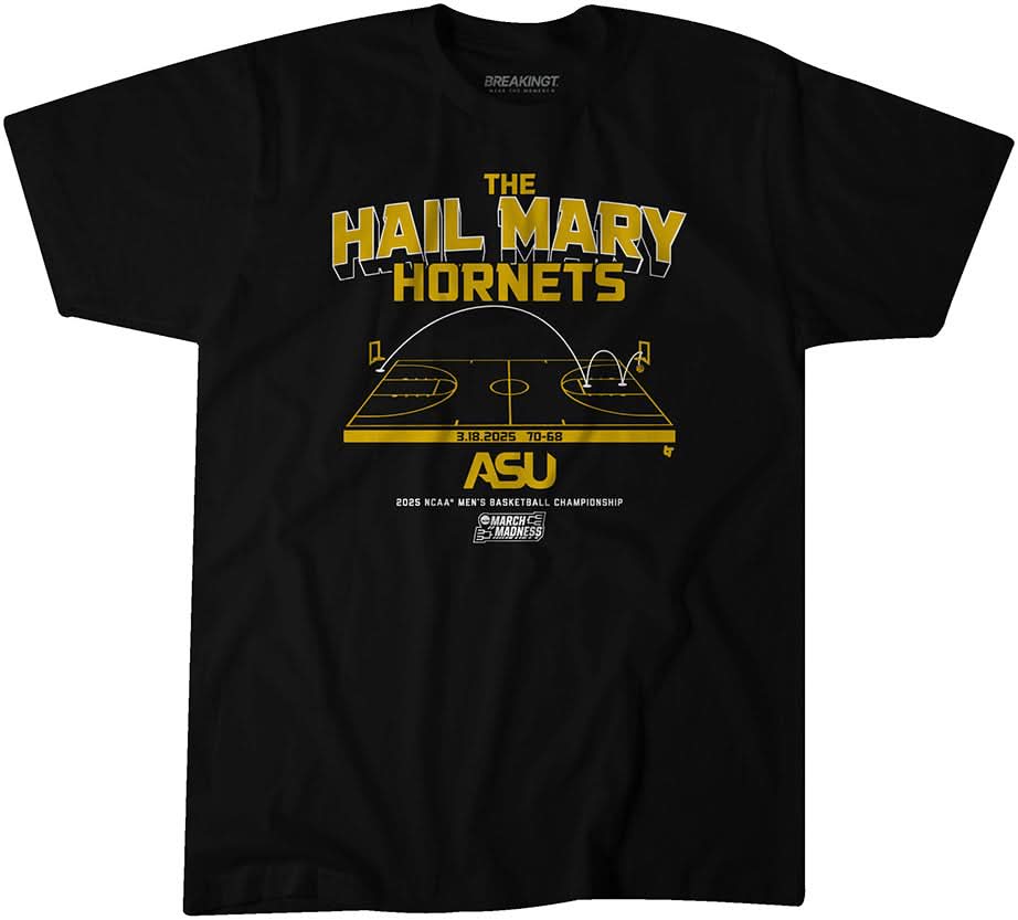 Alabama State Basketball: The Hail Mary Hornets