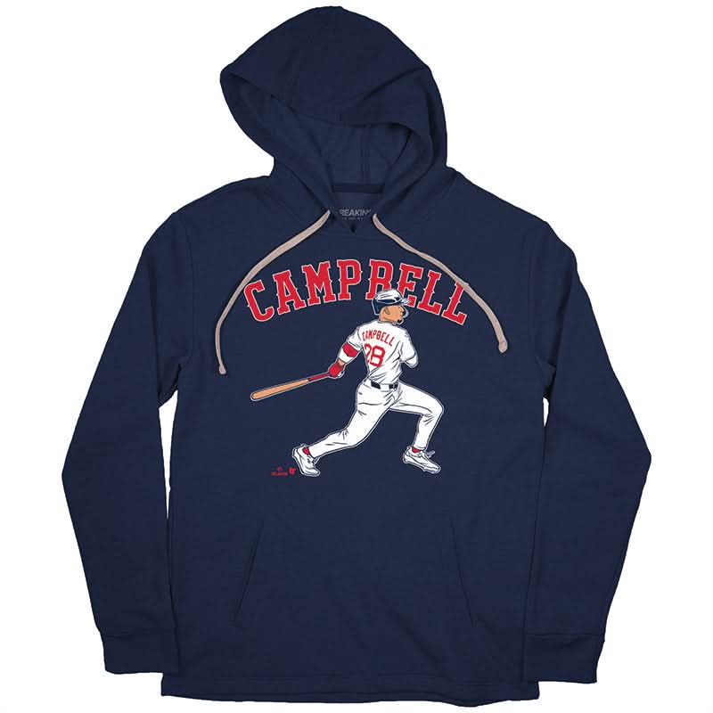 Kristian Campbell: Slugger Swing