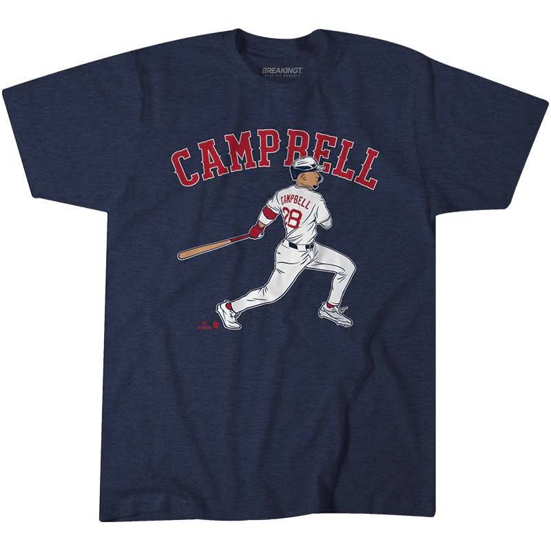 Kristian Campbell: Slugger Swing