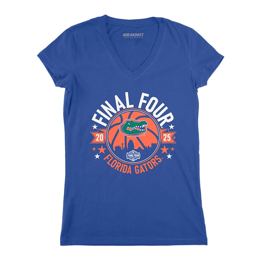 Florida Basketball: 2025 Final Four