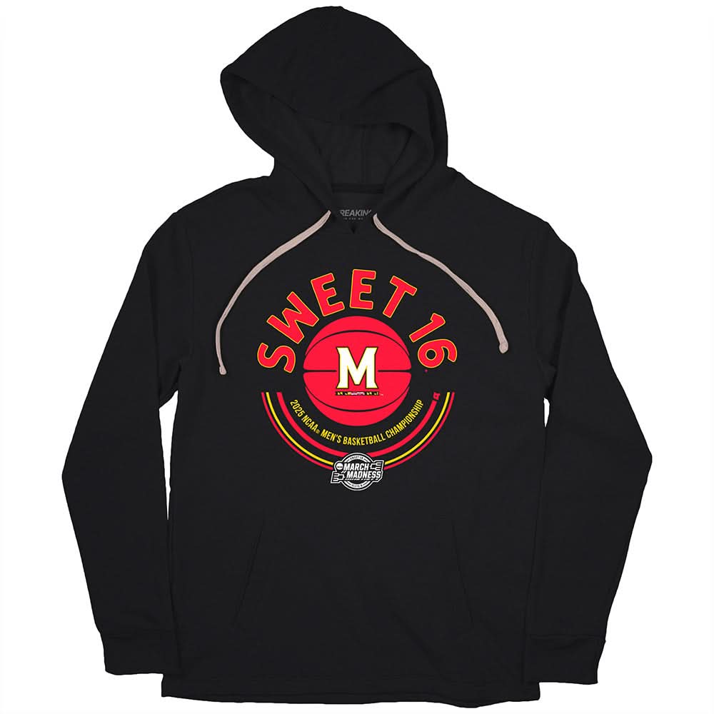 Maryland Basketball: 2025 Sweet Sixteen