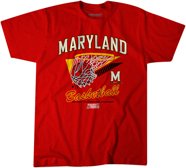 Maryland Basketball: 2025 March Madness Basketball