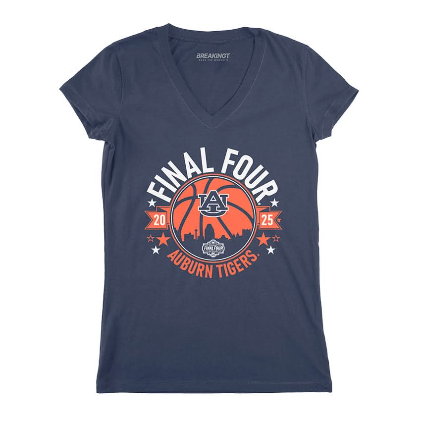 Auburn Basketball: 2025 Final Four