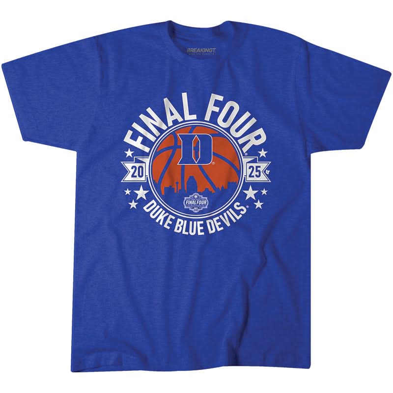 Duke Basketball: 2025 Final Four