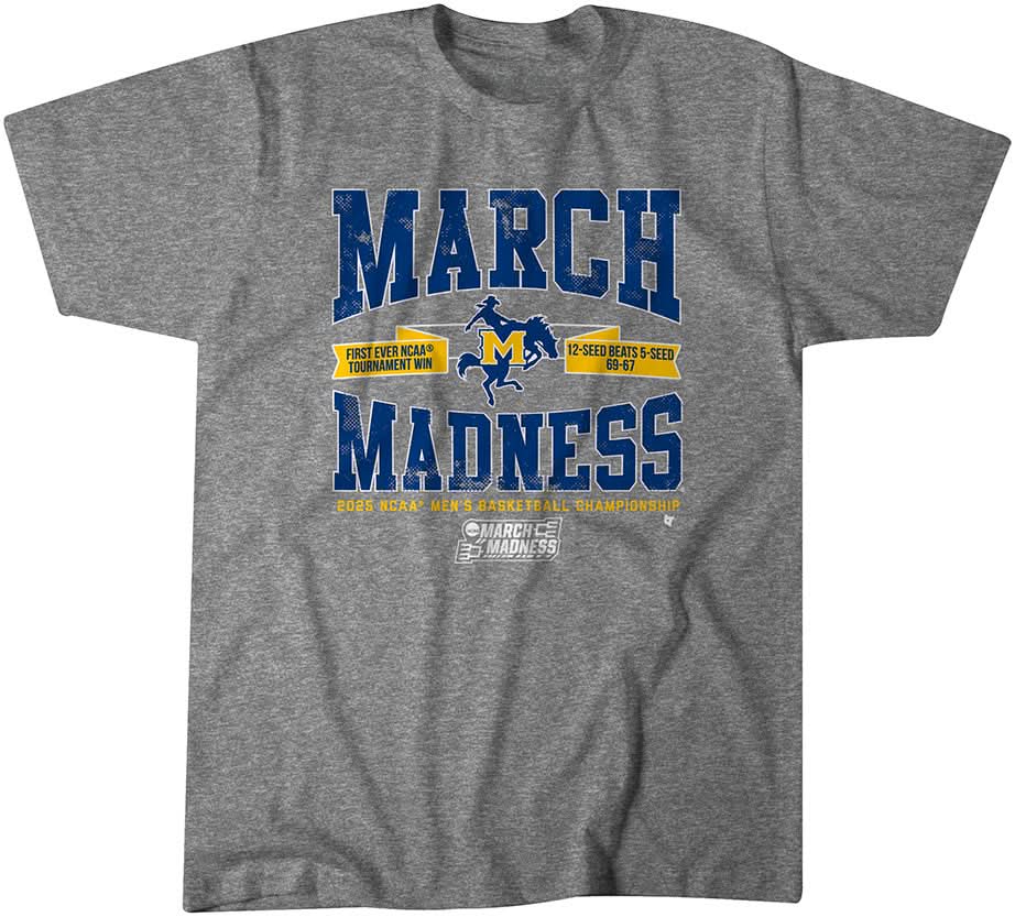 McNeese State Basketball: March Madness Upset