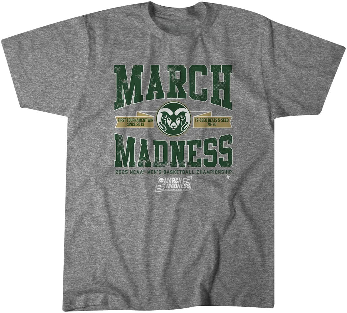 Colorado State Basketball: March Madness Upset