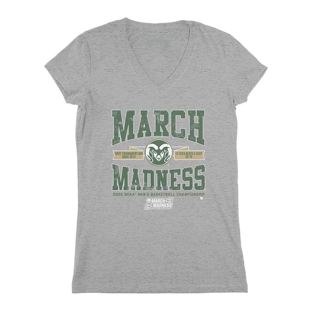 Colorado State Basketball: March Madness Upset