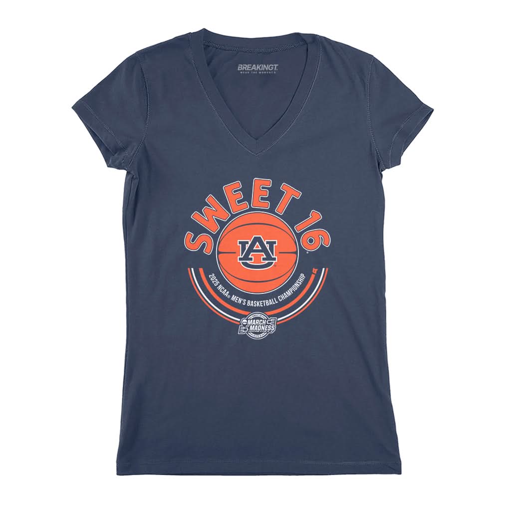 Auburn Basketball: 2025 Sweet Sixteen