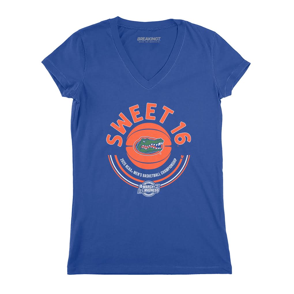 Florida Basketball: 2025 Sweet Sixteen