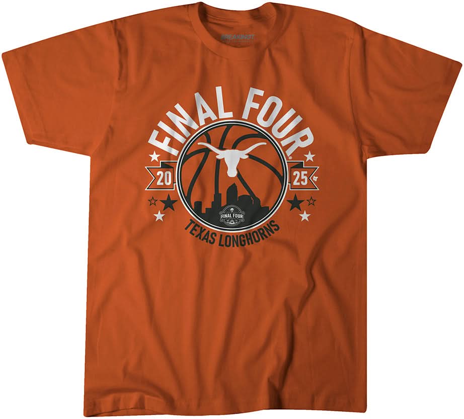 Texas Basketball: 2025 Women's Final Four