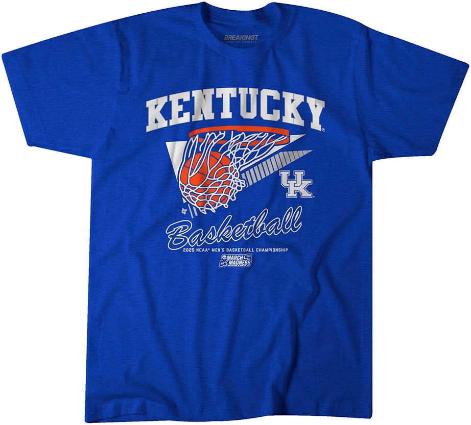 Kentucky Basketball: 2025 March Madness Basketball